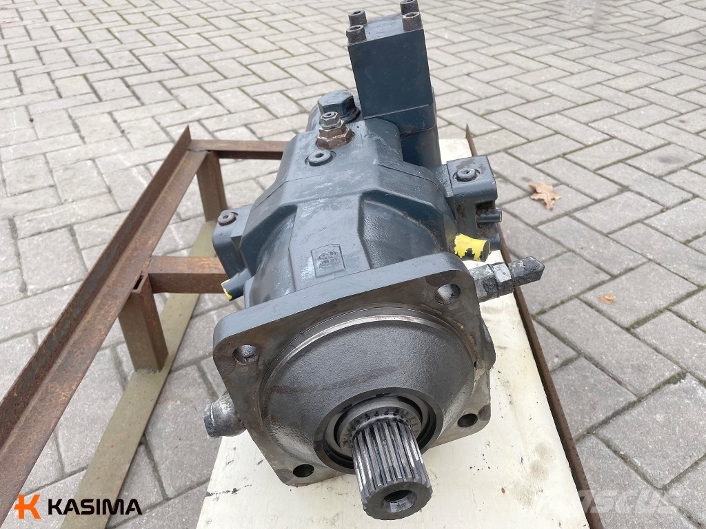 Komatsu PW 160-7 Travel motor Hydraulik