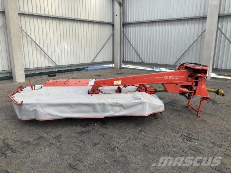 Kuhn FC 313 Lift Control Kombihøstere