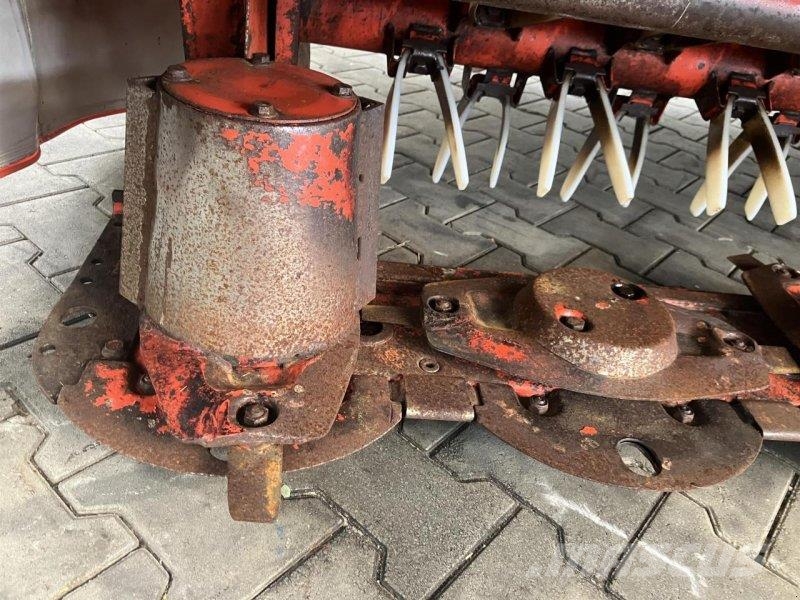 Kuhn FC 313 Lift Control Kombihøstere