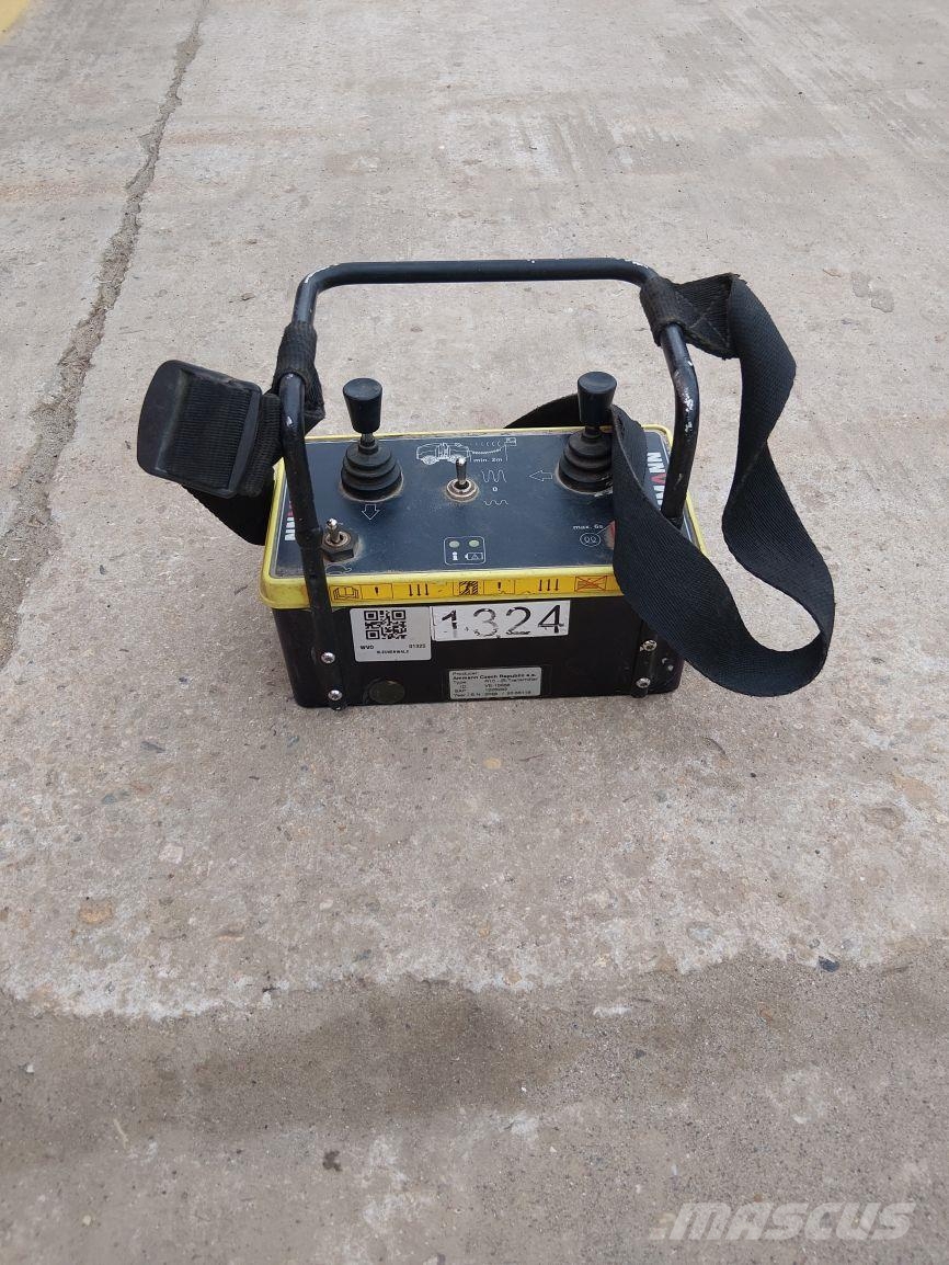 Ammann Rammax 1575 (1325) Zemin sıkıştırma makineleri