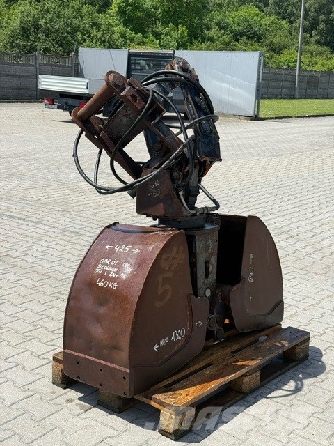Schaeff HYDRAULIC CLAMSHELL GRAB Grijpers
