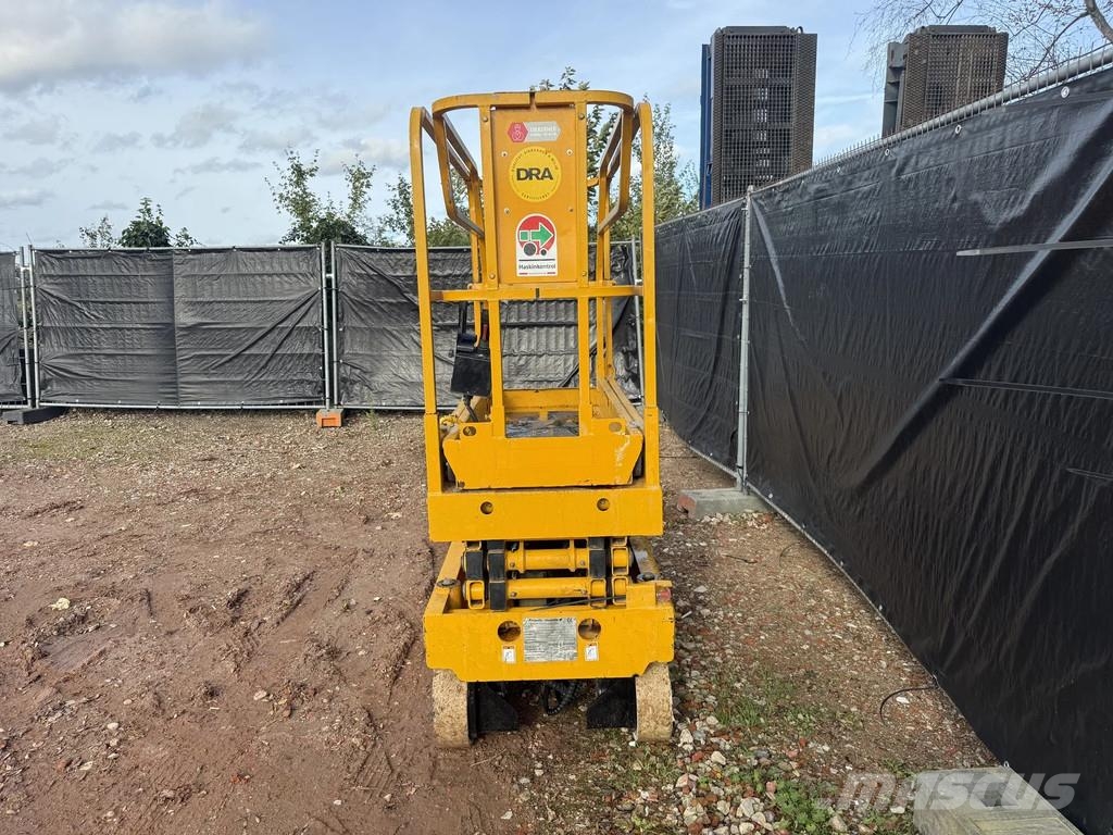 Haulotte Optimum 8 Makazaste platforme