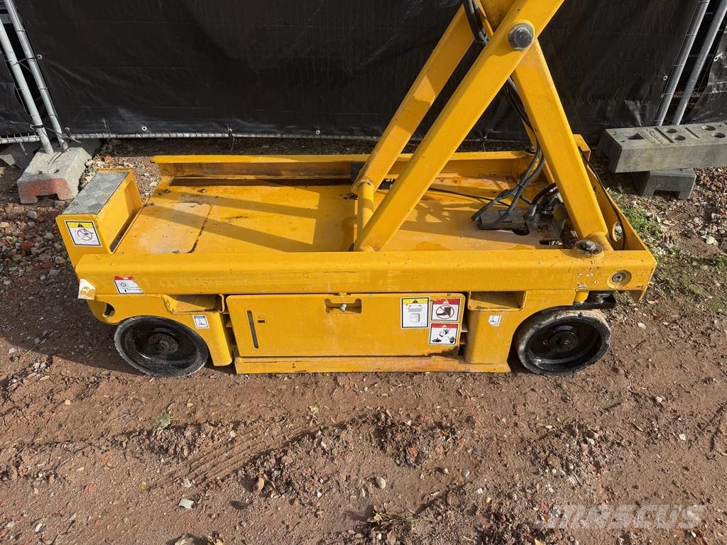 Haulotte Optimum 8 Makazaste platforme