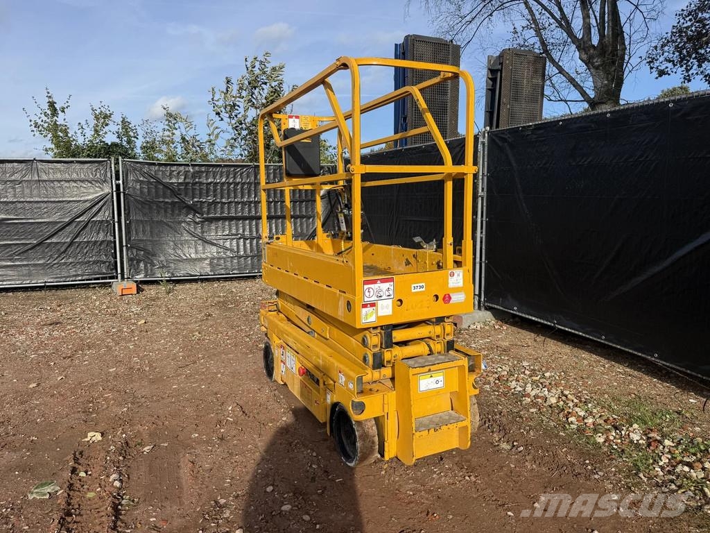Haulotte Optimum 8 Makazaste platforme