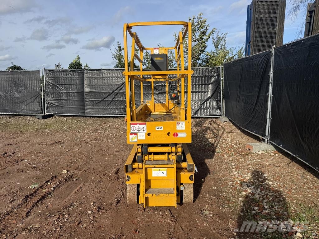 Haulotte Optimum 8 Makazaste platforme