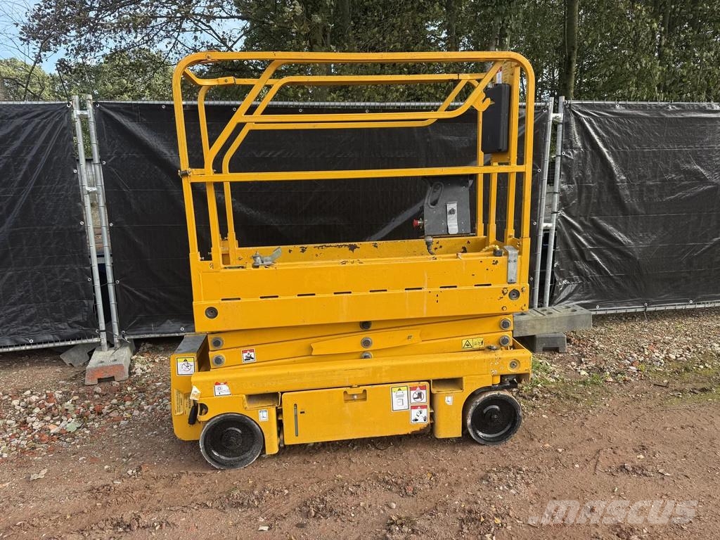 Haulotte Optimum 8 Makazaste platforme