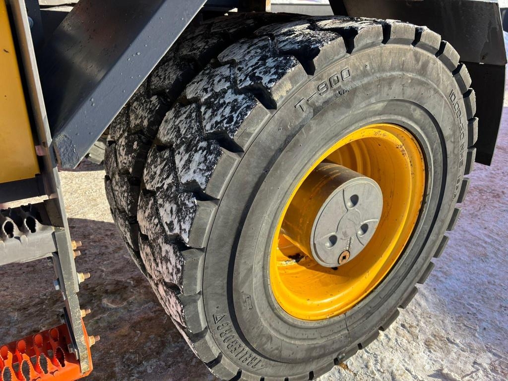 Volvo EW 160 E TILTROTATOR / AC / CENTRAL LUBRICATION Kolesové rýpadlá