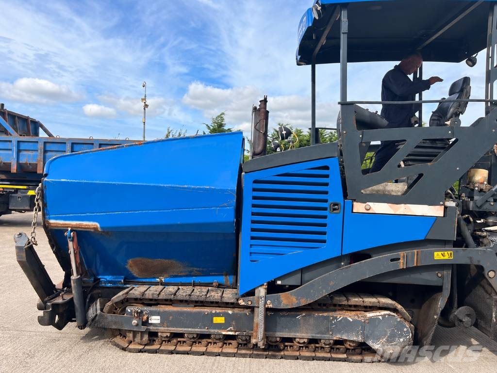 Bomag BF 300 C Muud