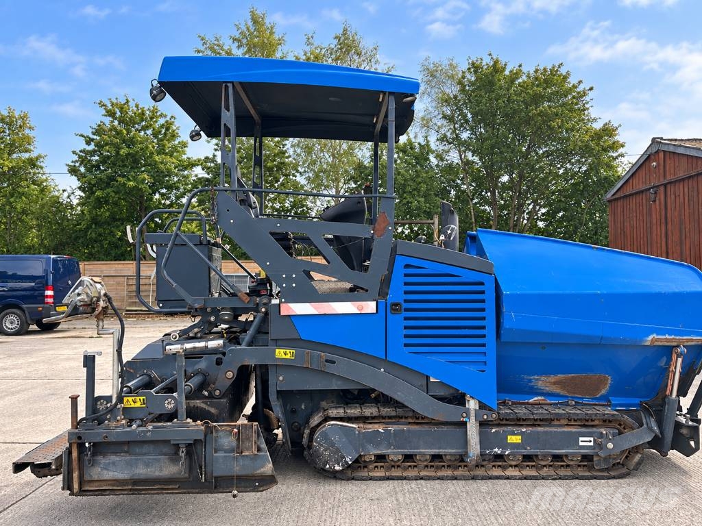Bomag BF 300 C Muud