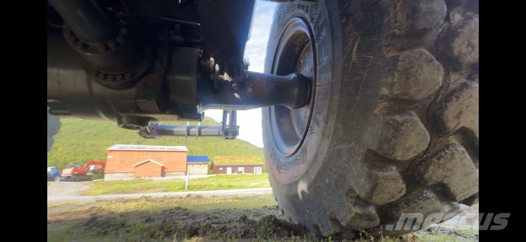 Komatsu WA 250 PT-5 Iekrāvēji uz riteņiem