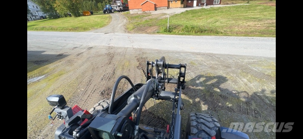 Komatsu WA 250 PT-5 Iekrāvēji uz riteņiem