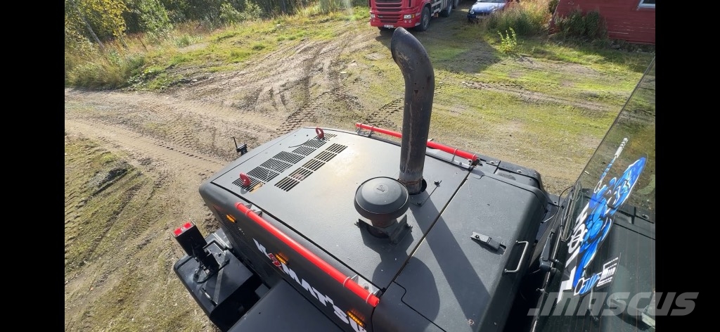 Komatsu WA 250 PT-5 Iekrāvēji uz riteņiem