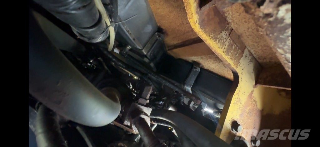 Komatsu WA 250 PT-5 Iekrāvēji uz riteņiem