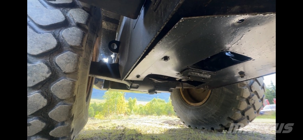 Komatsu WA 250 PT-5 Iekrāvēji uz riteņiem