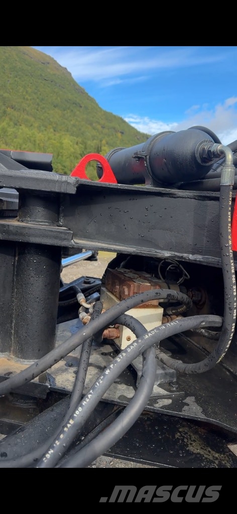 Komatsu WA 250 PT-5 Iekrāvēji uz riteņiem