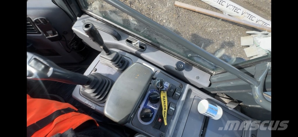 Komatsu WA 250 PT-5 Iekrāvēji uz riteņiem