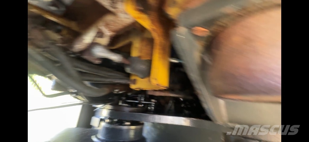 Komatsu WA 250 PT-5 Iekrāvēji uz riteņiem