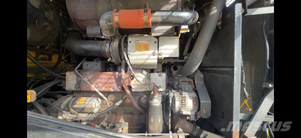 Komatsu WA 250 PT-5 Iekrāvēji uz riteņiem