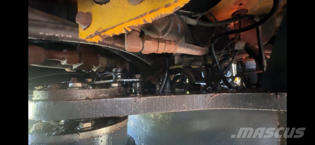 Komatsu WA 250 PT-5 Iekrāvēji uz riteņiem
