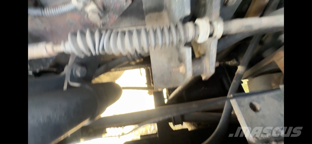 Komatsu WA 250 PT-5 Iekrāvēji uz riteņiem