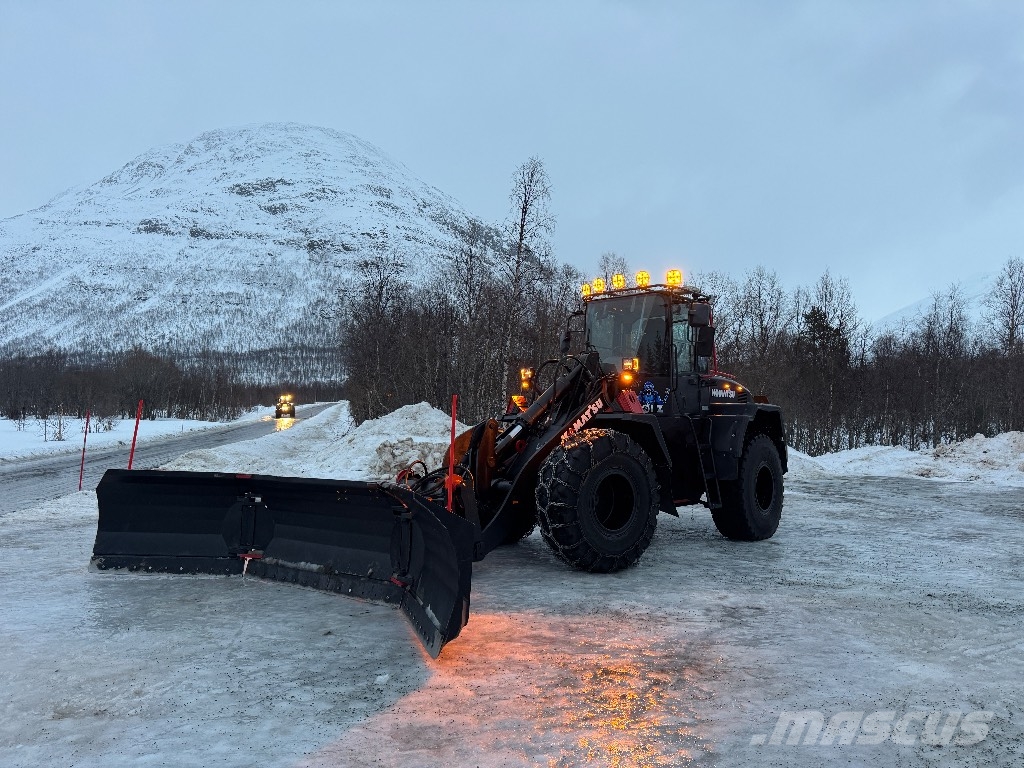 Komatsu WA 250 PT-5 Iekrāvēji uz riteņiem
