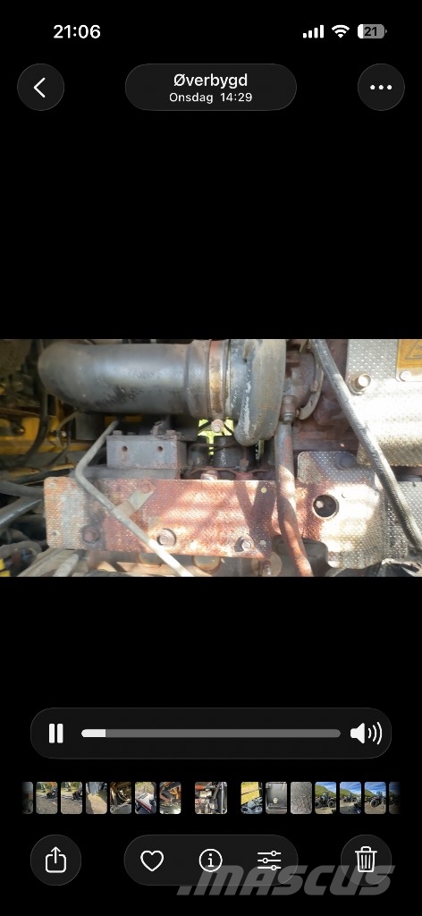 Komatsu WA 250 PT-5 Iekrāvēji uz riteņiem