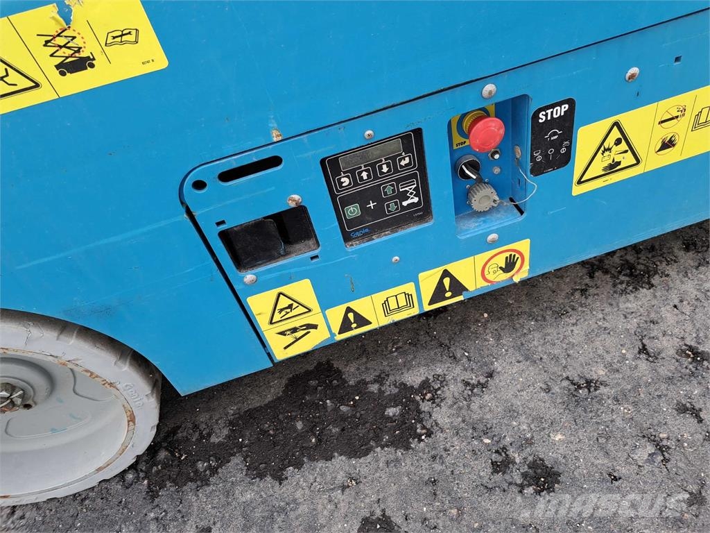 Genie GS 3246 Plataformas tijera