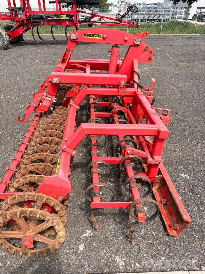 Knoche DK 400 Zaaicombinaties