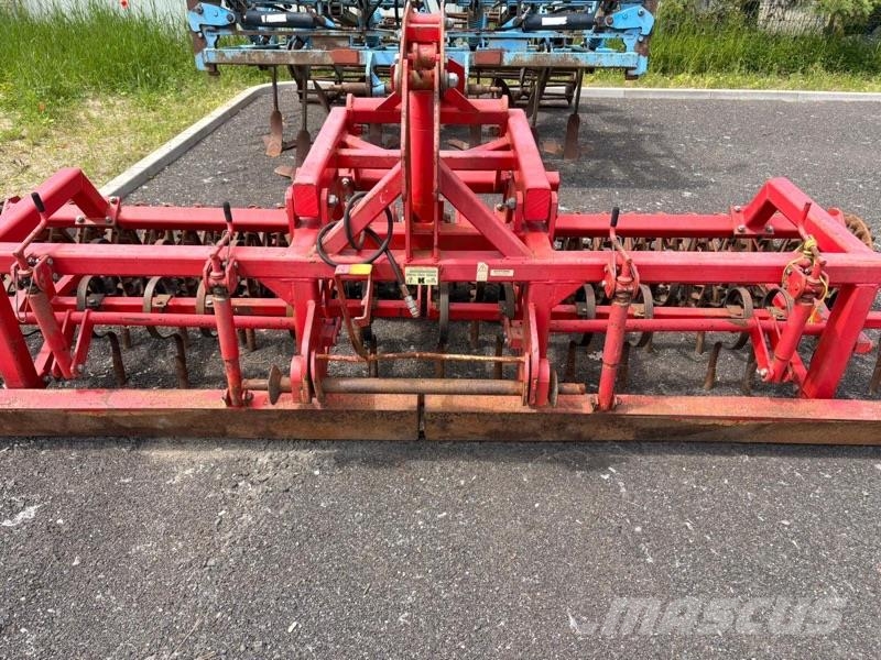 Knoche DK 400 Zaaicombinaties