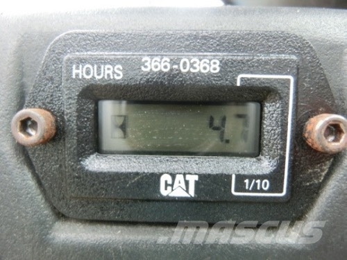 CAT 901B Pás carregadoras de rodas