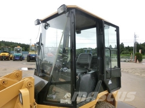 CAT 901B Pás carregadoras de rodas