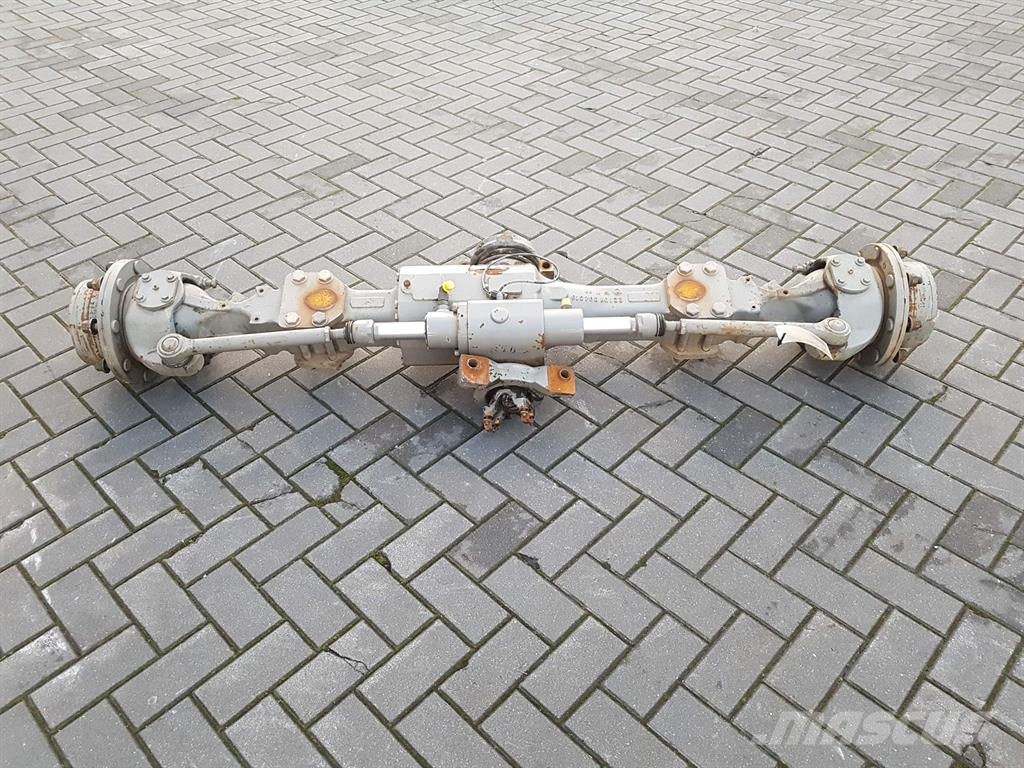 Manitou 160ATJ-Spicer Dana 221/58-003-Axle/Achse/As Aksler