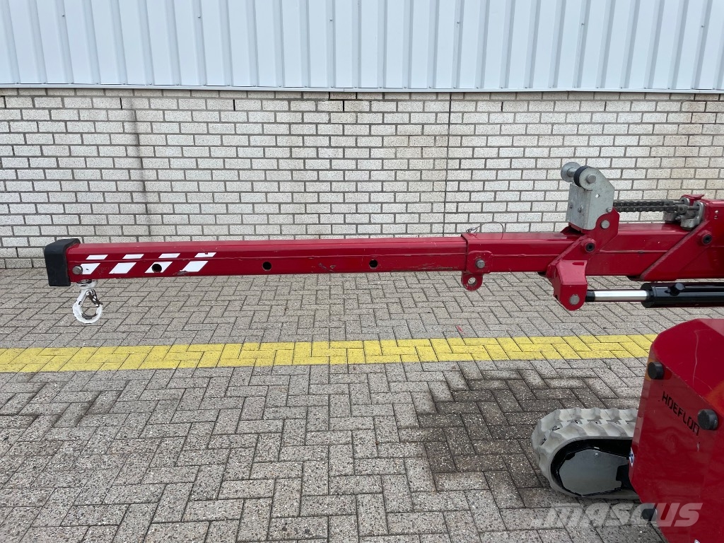 Hoeflon C 1 E Mini cranes