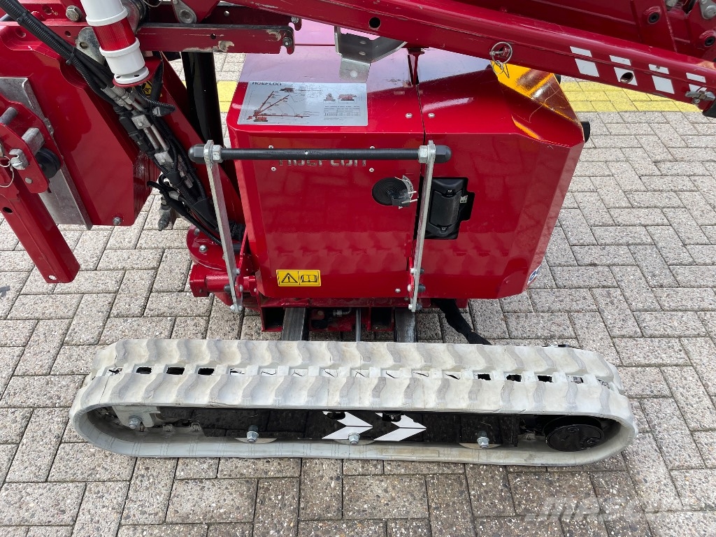 Hoeflon C 1 E Mini cranes