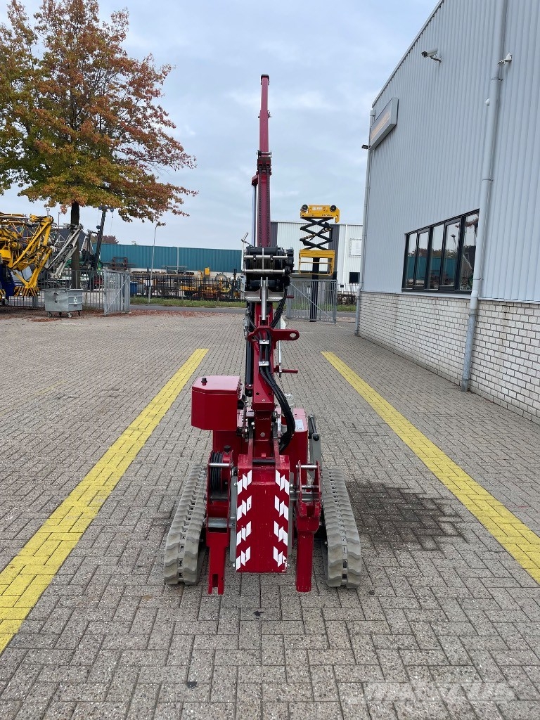 Hoeflon C 1 E Mini cranes