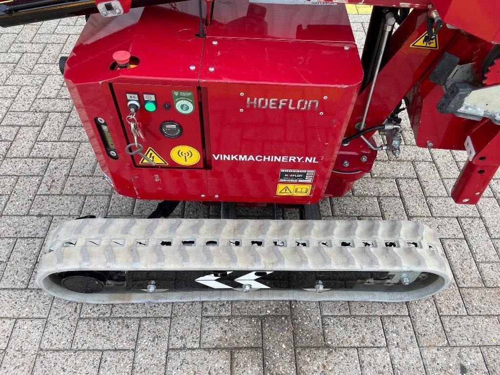 Hoeflon C 1 E Mini cranes