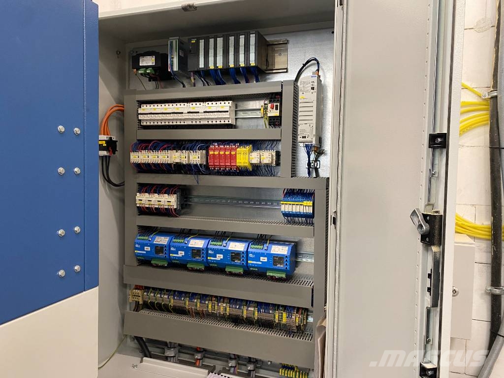 AUERTECH Blockhausfräse TWIN Bouw - Overige