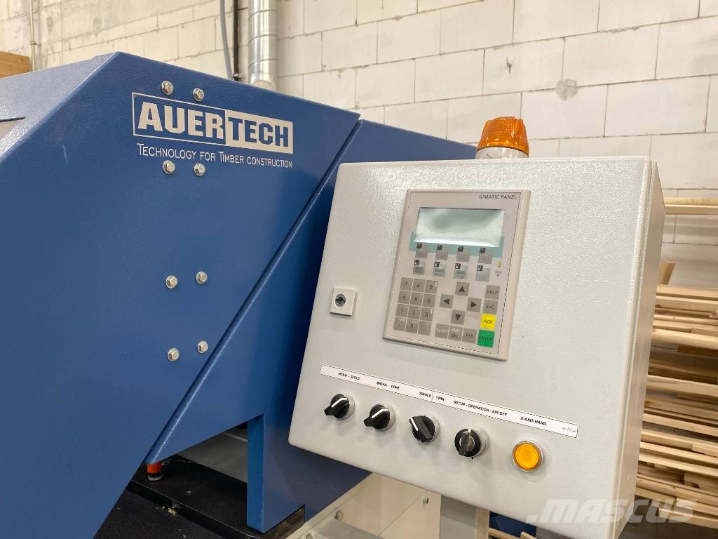 AUERTECH Blockhausfräse TWIN Bouw - Overige