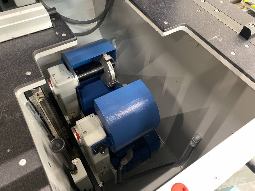 AUERTECH Blockhausfräse TWIN Bouw - Overige