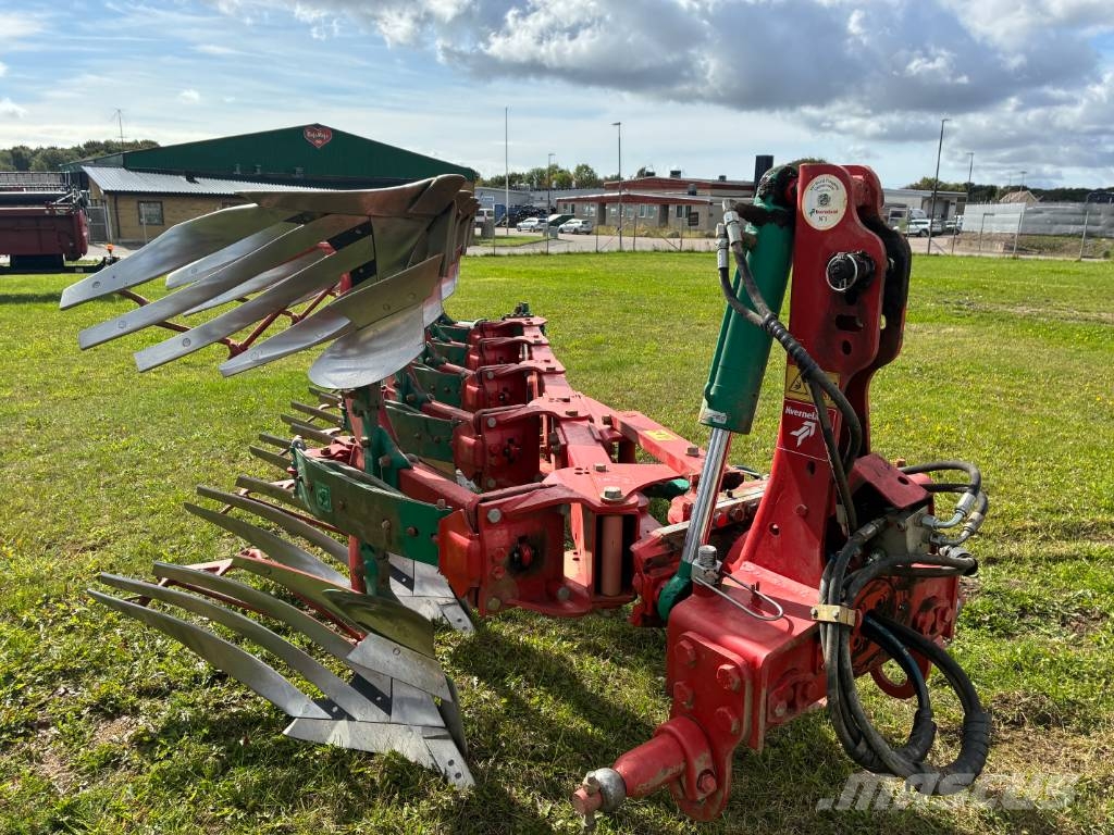 Kverneland ED Wentelploegen