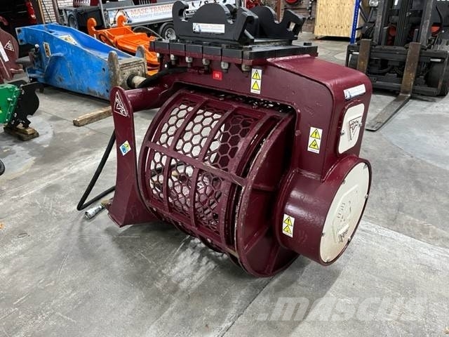 Hydraram HSB-700 | Grondzeef | Sieblöffel | 700 Ltr Screeners