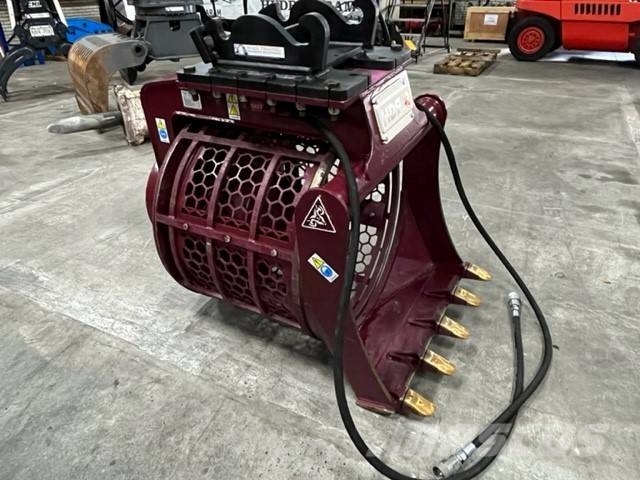 Hydraram HSB-700 | Grondzeef | Sieblöffel | 700 Ltr Screeners