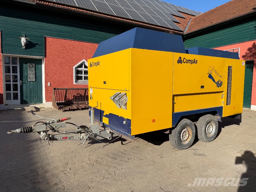 Compair C210 TS-12 Compresores