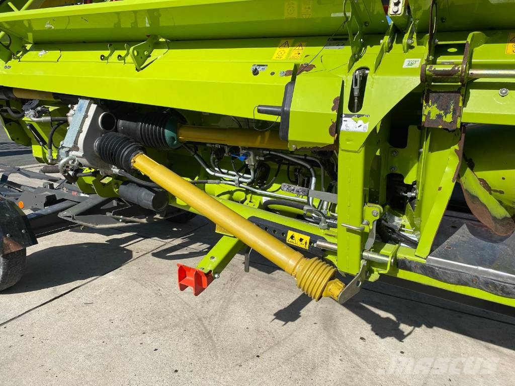 CLAAS Convio Flex 770 Maaidorser aanbouwdelen