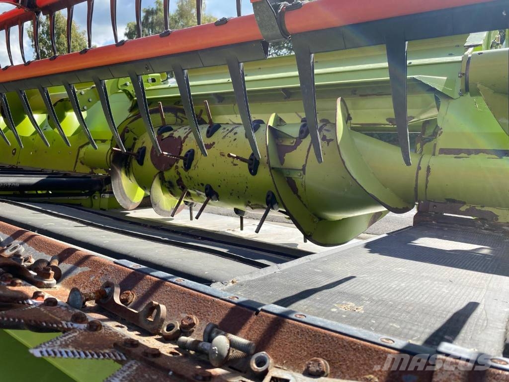 CLAAS Convio Flex 770 Maaidorser aanbouwdelen