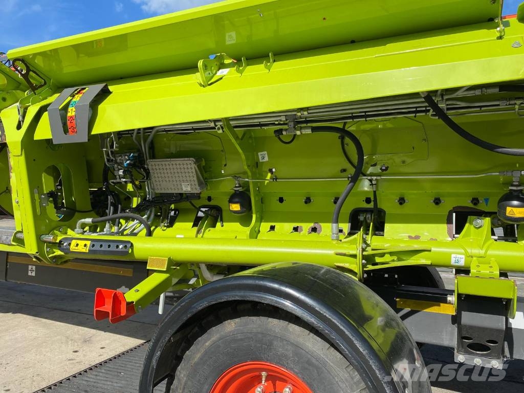 CLAAS Convio Flex 770 Maaidorser aanbouwdelen
