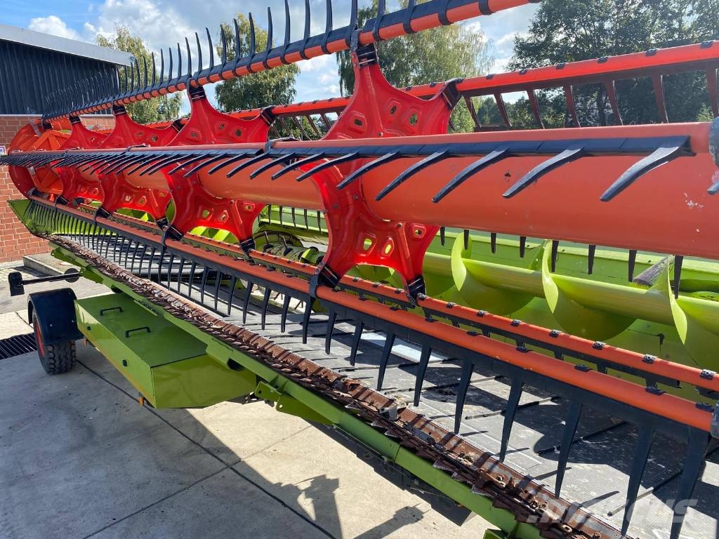 CLAAS Convio Flex 770 Maaidorser aanbouwdelen