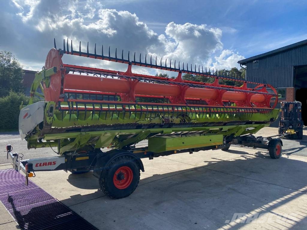 CLAAS Convio Flex 770 Maaidorser aanbouwdelen
