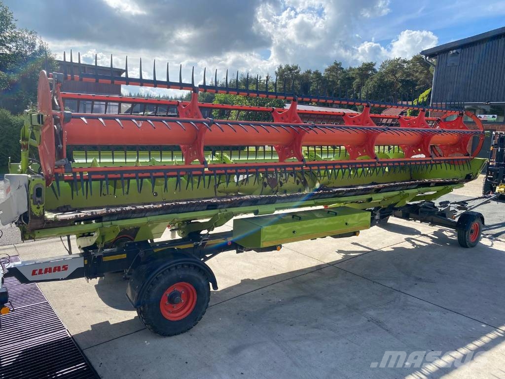 CLAAS Convio Flex 770 Maaidorser aanbouwdelen