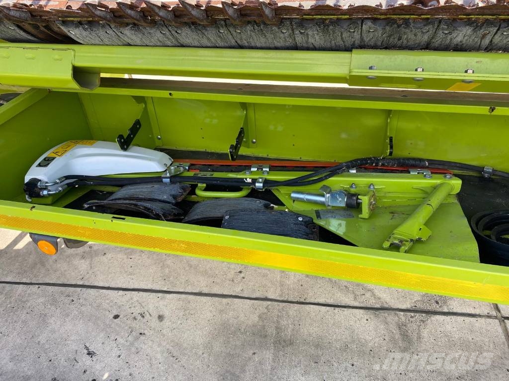 CLAAS Convio Flex 770 Maaidorser aanbouwdelen